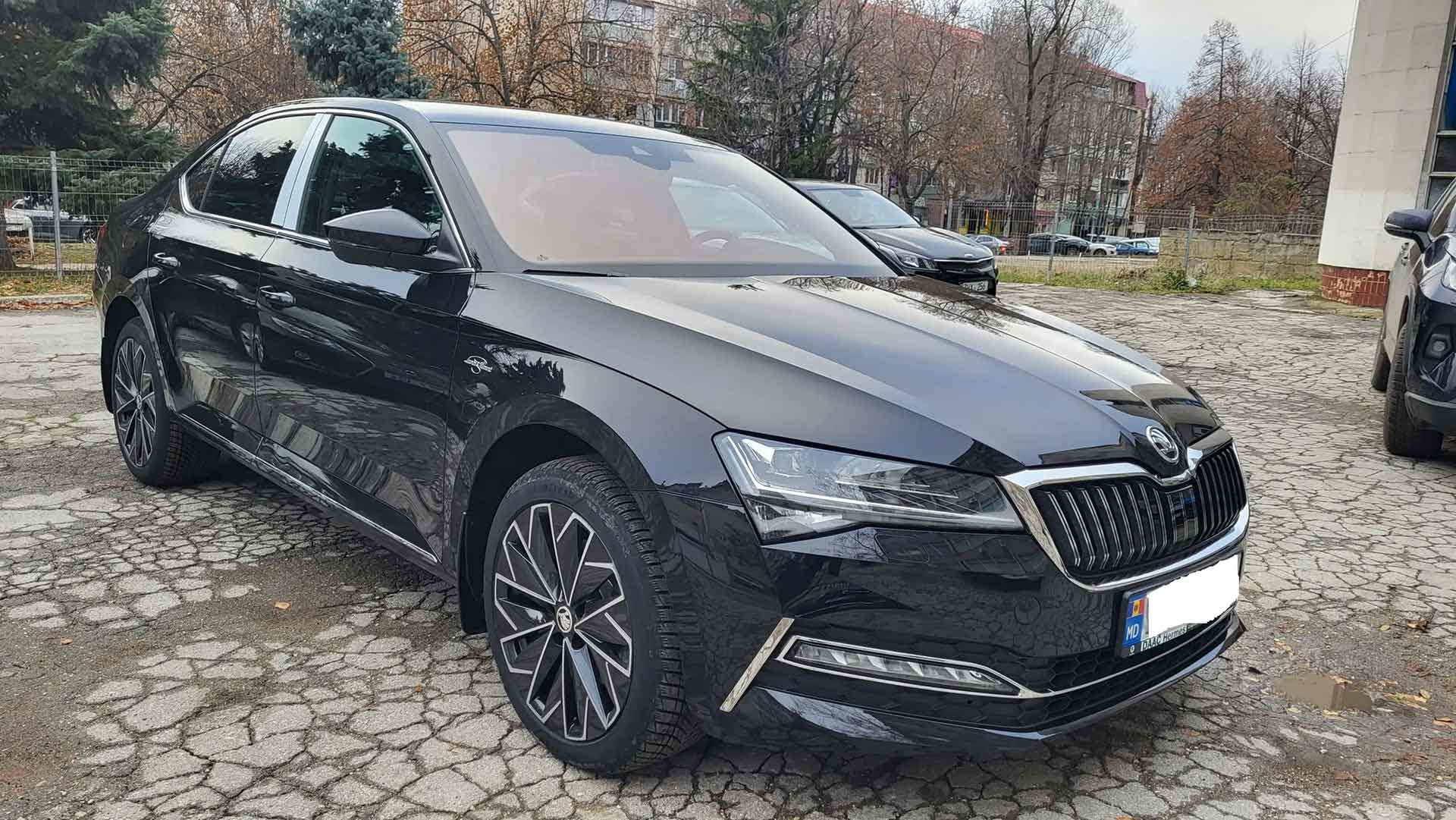 Skoda Supeb