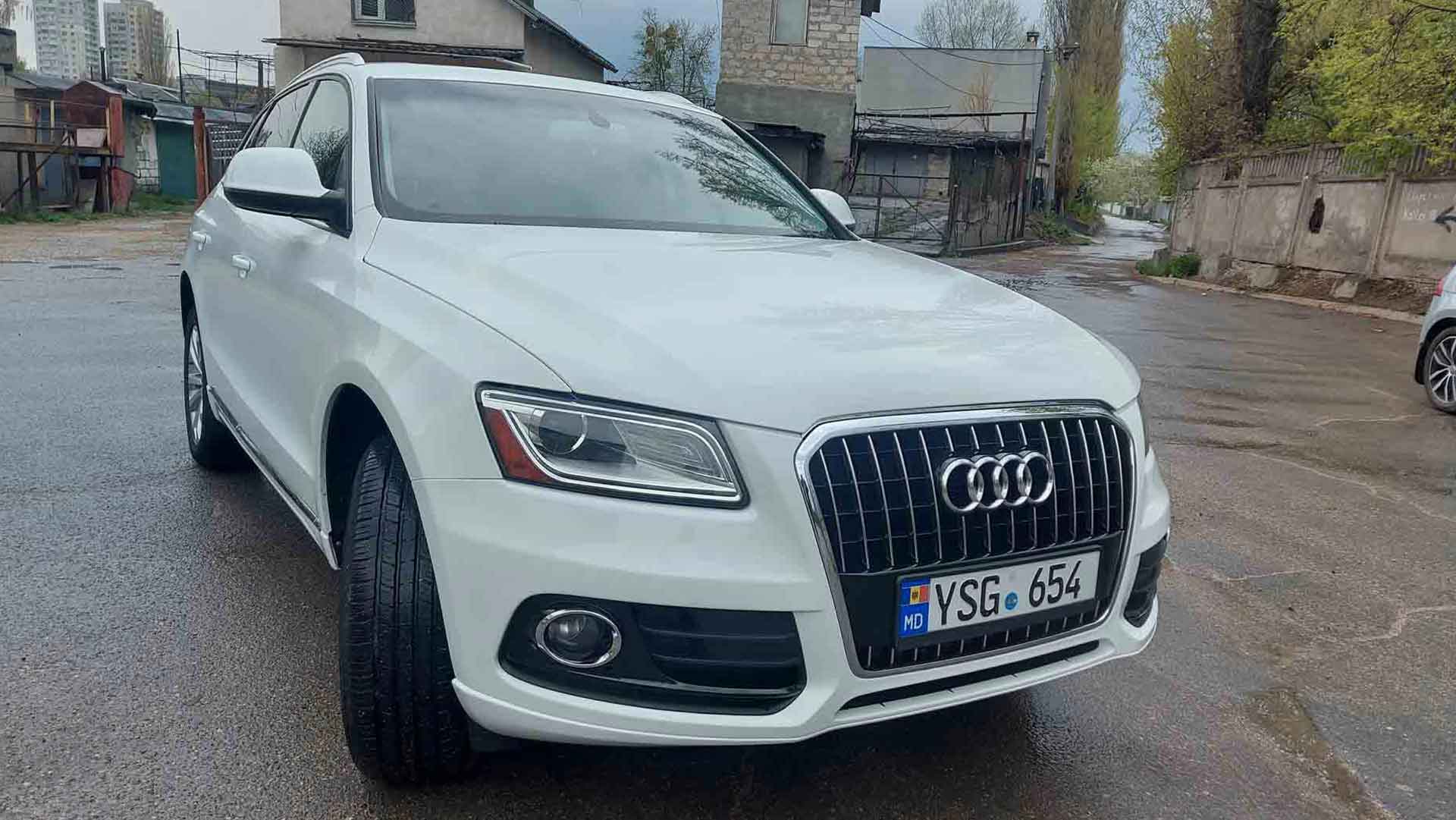 Audi Q5