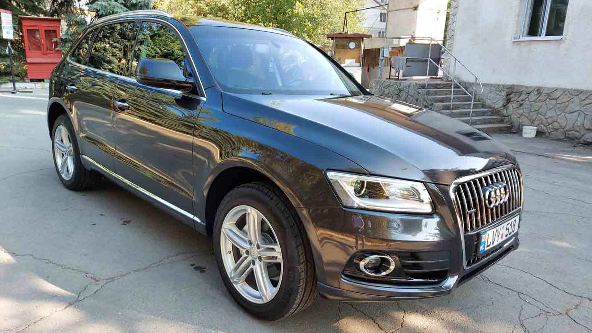 Audi Q5