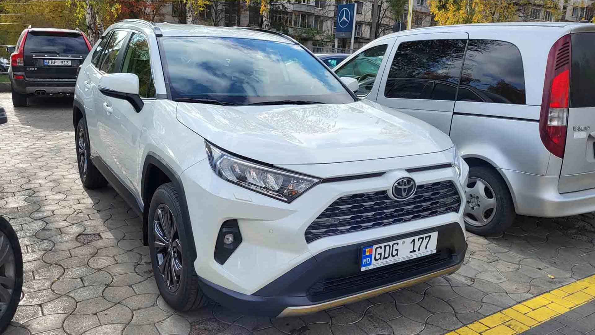 Toyota Rav 4