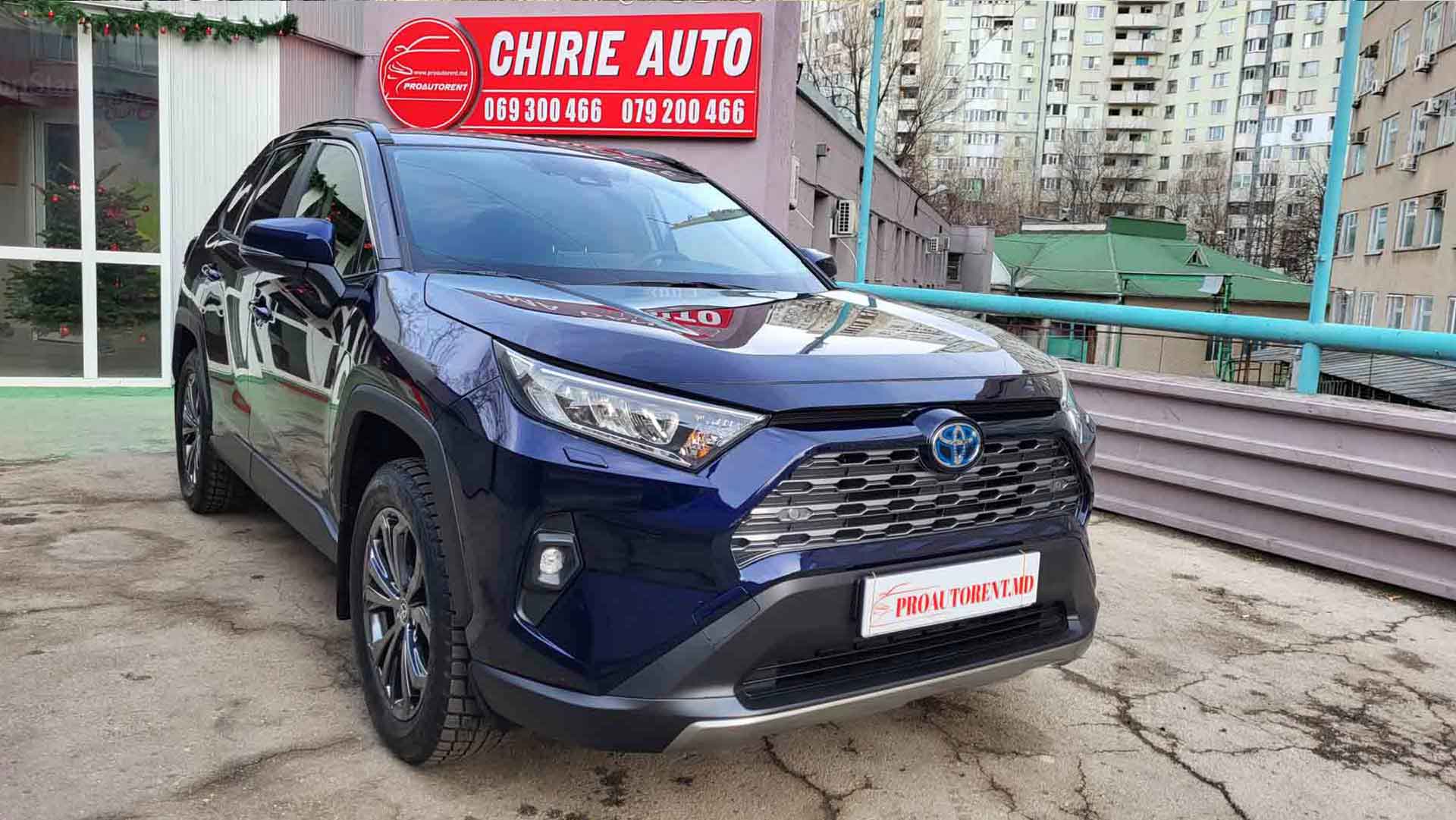 Toyota Rav 4