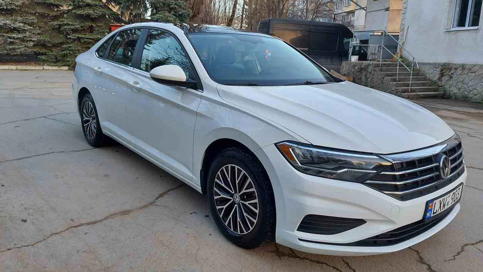 Volkswagen jetta