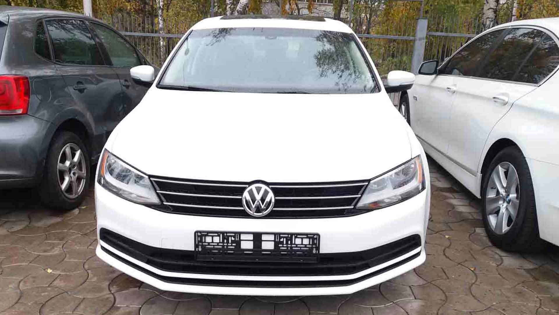 Volkswagen jetta