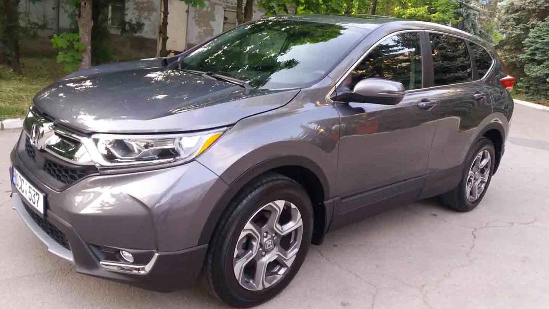 Honda CRV