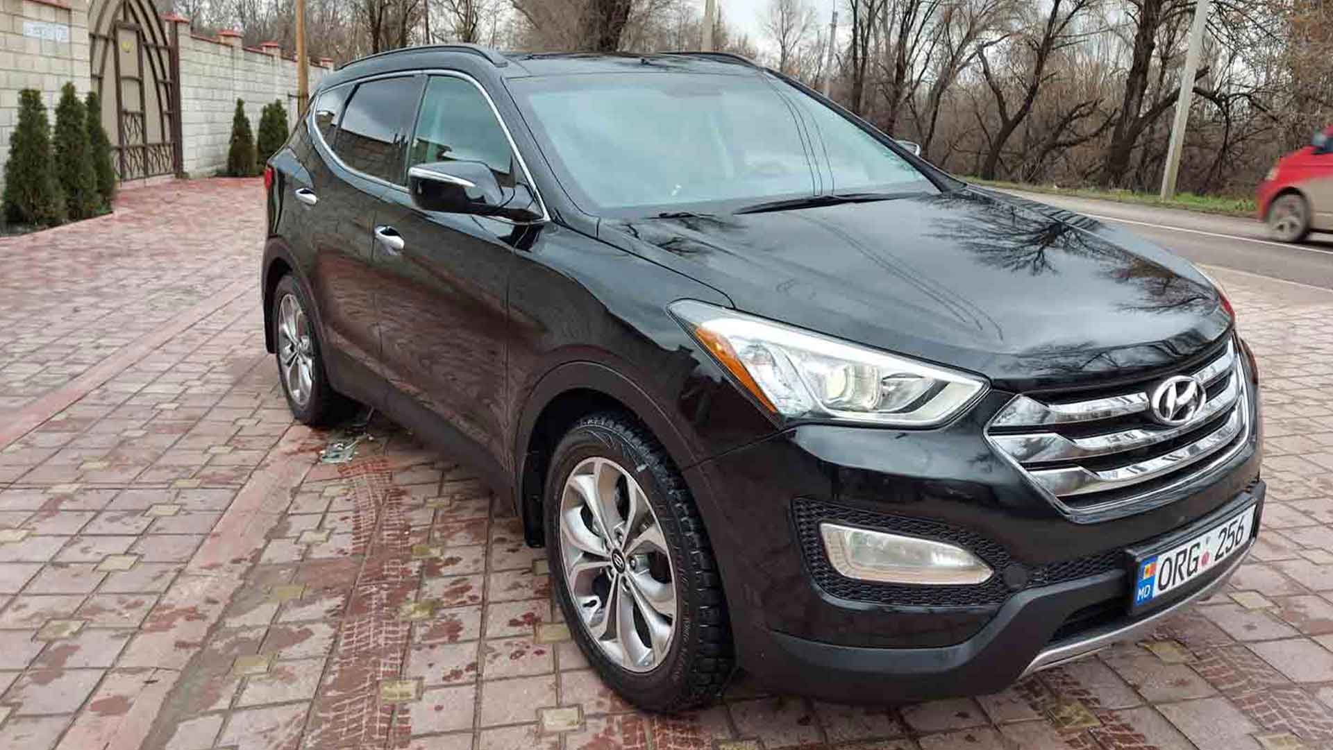 Hyundai SantaFe