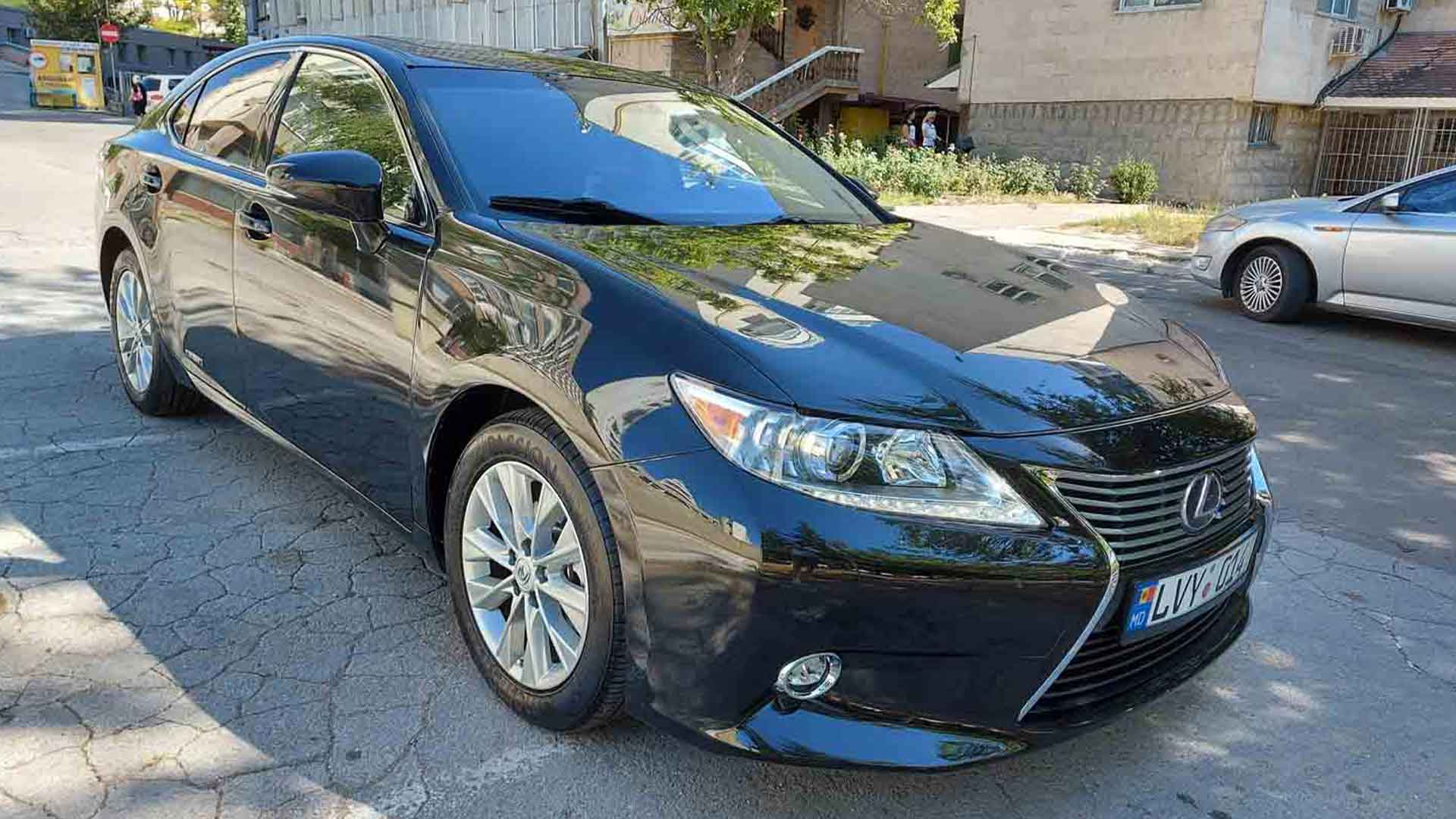 Lexus ES 300H