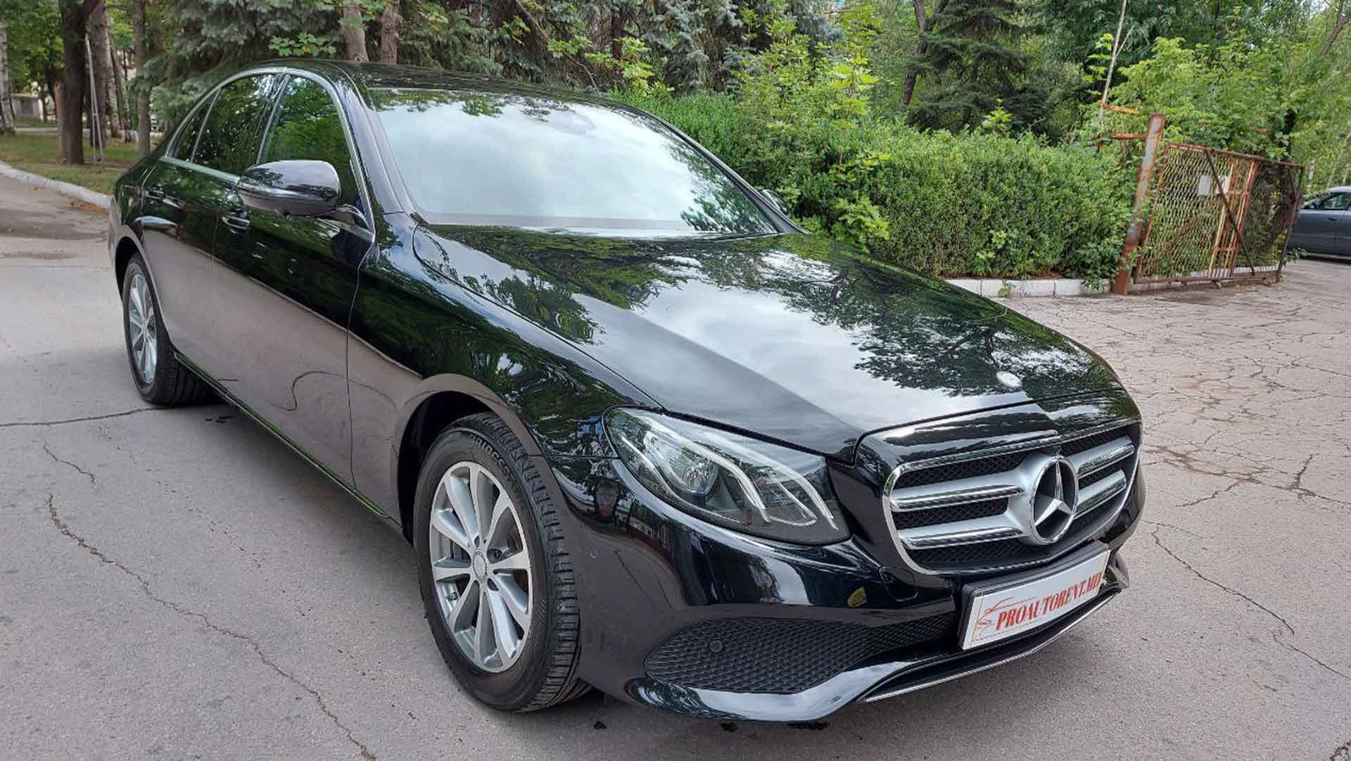 Mercedes E Class