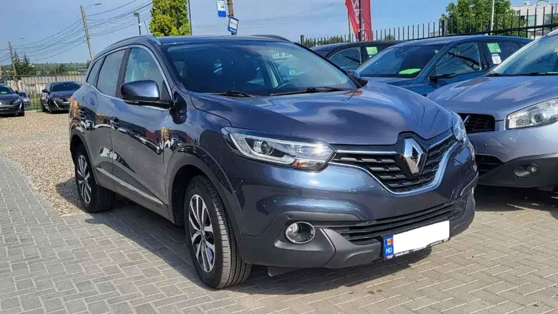Renault Kadjar